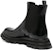 (W) Alexander McQueen Wander Chelsea Boot 2023 'Hitam' 757487-WIDU1-1000