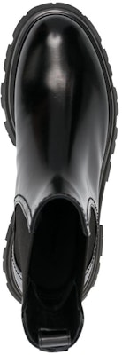 (Women) Alexander McQueen Wander Chelsea Boot 2023 'Black' 757487-WIDU1-1000 Shop (Women) Alexander McQueen Wander Chelsea Boot 2023 'Black' 757487-WIDU1-1000