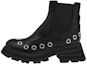Buy (W) Bota Chelsea Alexander McQueen Wander 'Piel de Ternera Negra' 733042WIC6I1081