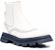 (W) Alexander McQueen Wander Chelsea Boot 'Putih Navy' 686283WHZ8R9295