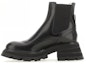 Buy (W) Alexander McQueen Wander Chelsea Boots 'Hitam' 737213WHZ841000