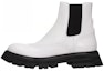 Buy (W) Boot Chelsea Alexander McQueen Wander 'Putih Hitam' 666367WHZ849360
