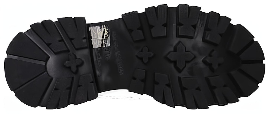 (W) Botas Chelsea Alexander McQueen Wander 'Blanco Negro' 666367WHZ849360 Purchase (W) Botas Chelsea Alexander McQueen Wander 'Blanco Negro' 666367WHZ849360