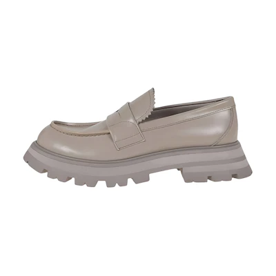 (W) Alexander McQueen Wander Loafer 'Beige'
