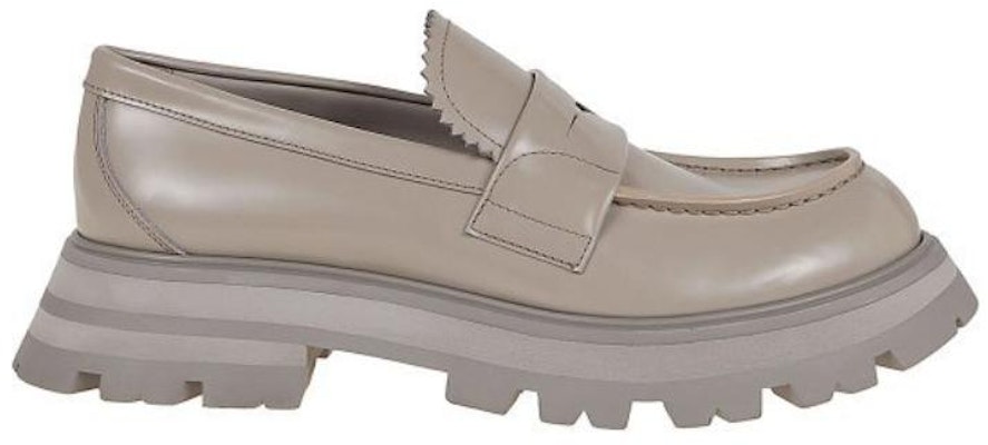(Women) Alexander McQueen Wander Loafer 'Beige' 708061WIC6A2104 Order (Women) Alexander McQueen Wander Loafer 'Beige' 708061WIC6A2104