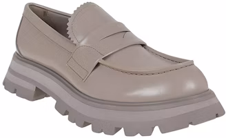 Lookbook (W) Alexander McQueen Wander Mocassin ''Beige'' 708061WIC6A2104