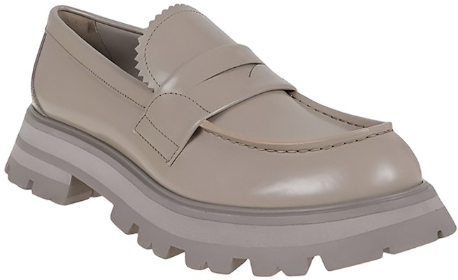 (Women) Alexander McQueen Wander Loafer 'Beige' 708061WIC6A2104 Lookbook (Women) Alexander McQueen Wander Loafer 'Beige' 708061WIC6A2104