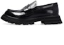 Buy (W) Alexander McQueen Wander Loafer 2021 'Hitam' 666328WHZ801000