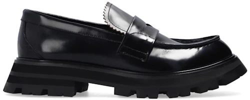 Order (W) Alexander McQueen Wander Mocassin 2021 ''Noir'' 666328WHZ801000