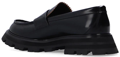 Shop (W) Alexander McQueen Wander Mocassin 2021 ''Noir'' 666328WHZ801000