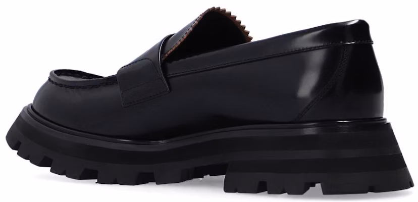 (Women) Alexander McQueen Wander Loafer 2021 'Black' 666328WHZ801000 Shop (Women) Alexander McQueen Wander Loafer 2021 'Black' 666328WHZ801000