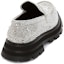 Shop (W) Alexander McQueen Wander Loafer 'Gading Baru Kristal Berhias' 708063WIBY19359