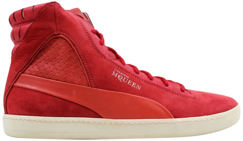 (Women) Alexander McQueen x Puma Joustesse 2 Mid 'Faded Rose' 354445-04