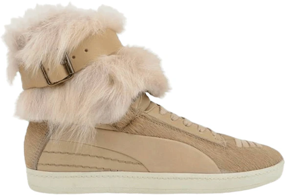 (W) Alexander McQueen x Puma Joustesse Mid 'Camel' Lelaki 353871-03 Buy (W) Alexander McQueen x Puma Joustesse Mid 'Camel' Lelaki 353871-03