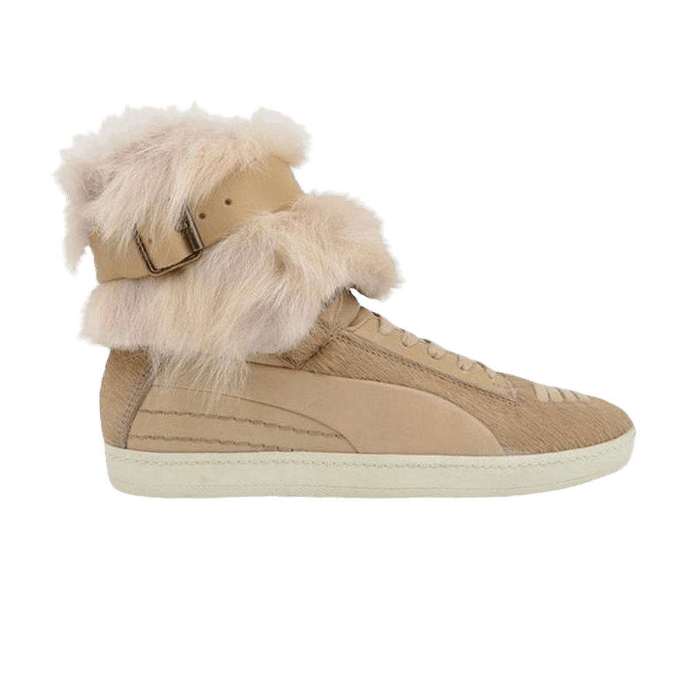 Buy (Women) Alexander McQueen x Puma Joustesse Mid 'Camel'  353871-03