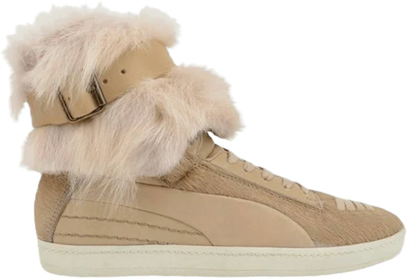 (Women) Alexander McQueen x Puma Joustesse Mid 'Camel' 353871-03 Buy (Women) Alexander McQueen x Puma Joustesse Mid 'Camel' 353871-03