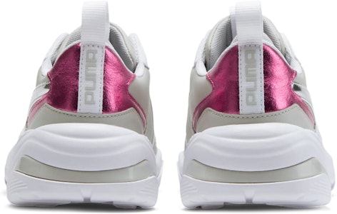 (W) Alexander McQueen x Puma Thunder Electric 'Putih Perak' 367998-03 Purchase (W) Alexander McQueen x Puma Thunder Electric 'Putih Perak' 367998-03