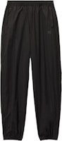 (Women) Alexander Wang Black Logo Print Elastic Cuff Jogger Sweatpants 4WC3234378-001 (Women) Alexander Wang Black Logo Print Elastic Cuff Jogger Sweatpants 4WC3234378-001