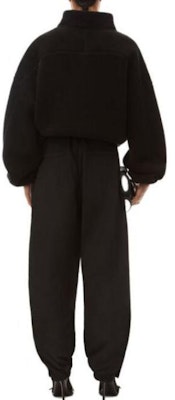 (Women) Alexander Wang Black Logo Print Elastic Cuff Jogger Sweatpants 4WC3234378-001 Shop (Women) Alexander Wang Black Logo Print Elastic Cuff Jogger Sweatpants 4WC3234378-001