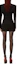 Shop (Women) Alexander Wang Black Long Sleeve Belted Mini Dress 1WC3236580-001