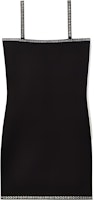 (Women) Alexander Wang Black Sleeveless Bodycon Dress with Double Straps. 1KC2236005-001 (Women) Alexander Wang Black Sleeveless Bodycon Dress with Double Straps. 1KC2236005-001