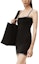 Purchase (W) Vestido Negro Sin Mangas Ajustado de Alexander Wang con Dobles Tirantes. 1KC2236005-001