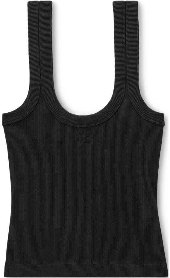 women-alexander-wang-black-slim-fit-comfortable-tank-top-4-cc-2241455001