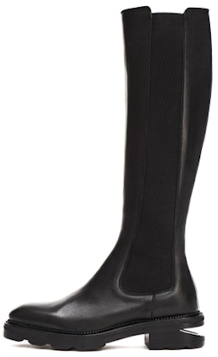 (Women) Alexander Wang 'Black Thermal Zip-Up High-Top Boots' 30C220B127001 Buy (Women) Alexander Wang 'Black Thermal Zip-Up High-Top Boots' 30C220B127001