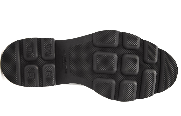 Shop (W) AWブラックサーマルZIPハイカットブーツ 30C220B127001