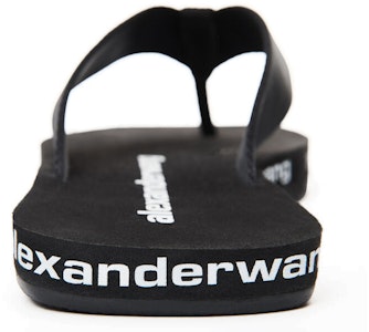 (W) 알렉산더왕 블랙 우븐 플랫 Thong 슬리퍼 (51 characters) 30321S013001 Purchase (W) 알렉산더왕 블랙 우븐 플랫 Thong 슬리퍼 (51 characters) 30321S013001