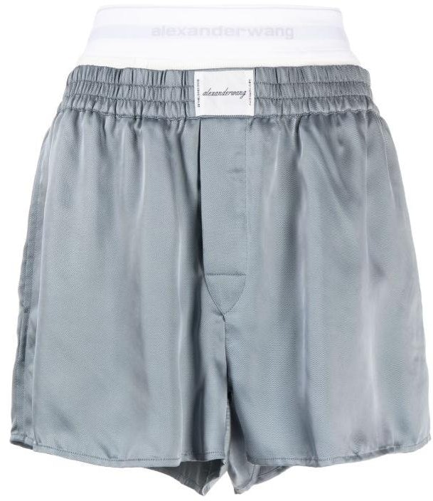 women-alexander-wang-blue-logo-elastic-waist-loose-fit-casual-shorts-4-wc-1244356-460-a