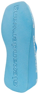 (Women) Alexander Wang 'Blue Sloped Heel Nylon Flip-Flops' 30321S019448 Purchase (Women) Alexander Wang 'Blue Sloped Heel Nylon Flip-Flops' 30321S019448