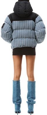 (W) Alexander Wang Jaket Hoodie Logo Colorblock - Biru Gelap 4DC4222242401 Shop (W) Alexander Wang Jaket Hoodie Logo Colorblock - Biru Gelap 4DC4222242401