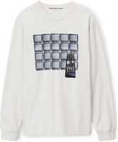 (Women) Alexander Wang Crewneck Pullover Sweatshirt - Minimalist Design. UCC4231674-083 (Women) Alexander Wang Crewneck Pullover Sweatshirt - Minimalist Design. UCC4231674-083