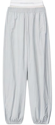 (Women) Alexander Wang Grey Solid Jogger Sweatpants with Elastic Waist. 1WC1244661-073 Buy (Women) Alexander Wang Grey Solid Jogger Sweatpants with Elastic Waist. 1WC1244661-073