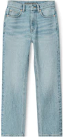 Order (W) Alexander Wang 高腰直筒牛仔褲 藍色 4DC4234159471A
