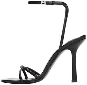 (W) 알렉산더 왕 레더 버클 슬라이드 힐 30222S019001 Buy (W) 알렉산더 왕 레더 버클 슬라이드 힐 30222S019001