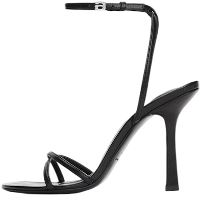 (Women) Alexander Wang 'Leather Stiletto Buckle Fashion Slide' 30222S019001 Buy (Women) Alexander Wang 'Leather Stiletto Buckle Fashion Slide' 30222S019001