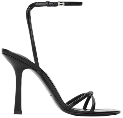 (W) Alexander Wang 'Sandalia de Tacón de Cuero con Hebilla de Moda' 30222S019001 Order (W) Alexander Wang 'Sandalia de Tacón de Cuero con Hebilla de Moda' 30222S019001