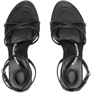 (Women) Alexander Wang 'Leather Stiletto Buckle Fashion Slide' 30222S019001 Lookbook (Women) Alexander Wang 'Leather Stiletto Buckle Fashion Slide' 30222S019001