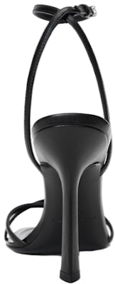 (Women) Alexander Wang 'Leather Stiletto Buckle Fashion Slide' 30222S019001 Shop (Women) Alexander Wang 'Leather Stiletto Buckle Fashion Slide' 30222S019001