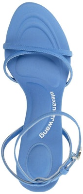(W) 亚历山大·王 浅蓝色扣带高跟凉鞋 30222S007450 Purchase (W) 亚历山大·王 浅蓝色扣带高跟凉鞋 30222S007450