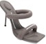 Order (W) Alexander Wang 'Sandal Fesyen Hujung Bulat Stiletto Coklat Muda' 30321S033067