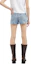Purchase (W) Alexander Wang Seluar Pendek Denim Mid-Waist Slim Vintage Biru. 4DC4234161-487A