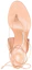 Shop (W) Alexander Wang 'Sandal Stiletto Kulit Kambing Warna Nude' 30223S015254