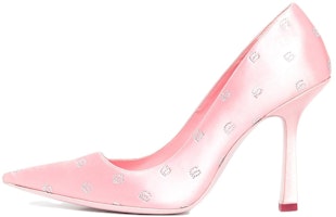 (Women) Alexander Wang 'Pink Crystal Pointed Toe Stilettos' 30123P012671 (Women) Alexander Wang 'Pink Crystal Pointed Toe Stilettos' 30123P012671