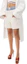 Purchase (Women) Alexander Wang Pink Mid-Rise Patchwork Straight Denim Shorts 4DC32346032-80A