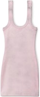 (Women) Alexander Wang Pink Slim Fit Mini Sleeveless Dress with Spaghetti Straps 4CC2246250688A (Women) Alexander Wang Pink Slim Fit Mini Sleeveless Dress with Spaghetti Straps 4CC2246250688A