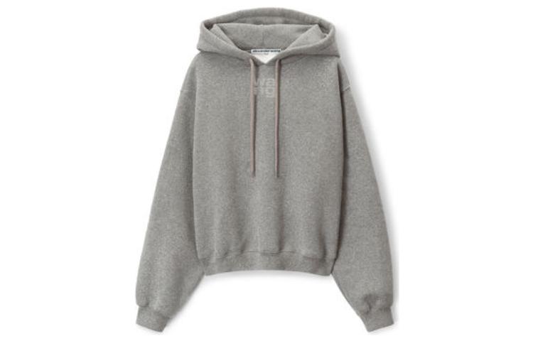 (Women) Alexander Wang  Pullover Hoodie Casual Wear. 4CC3232072-079