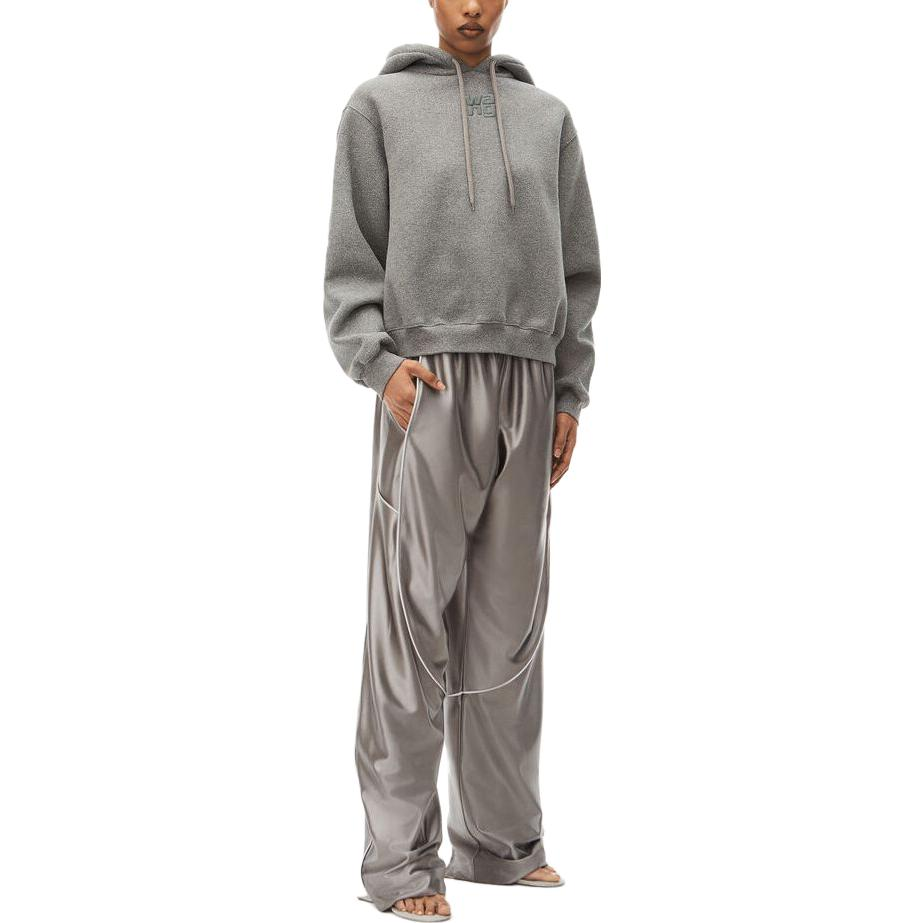 Lookbook (Women) Alexander Wang  Pullover Hoodie Casual Wear. 4CC3232072-079